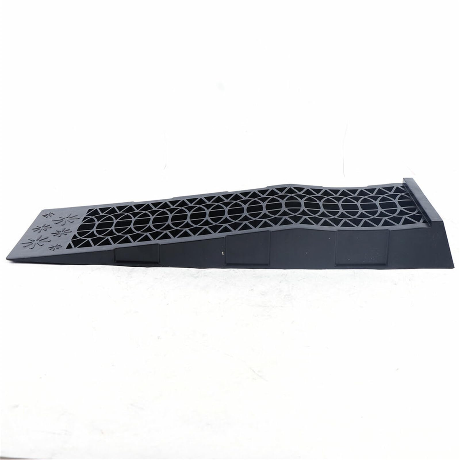 Juego de rampas de carga para coche, 3 toneladas, de plástico, 2 unidades