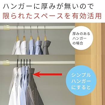 モンクレールハンガー　42センチ　１０本セット MONCLER モンクレール ハンガー 20本セット (45cm) - メルカリ