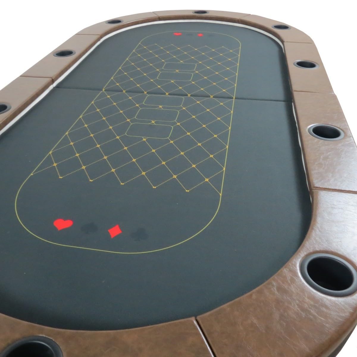 Pegasi Pokertisch All-In