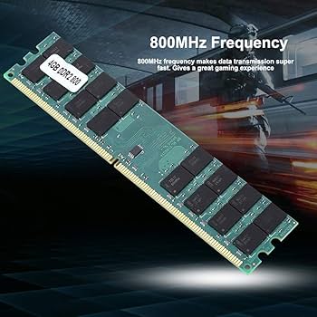 新品 Intel用メモリDDR2-800MHz 8GB(4GB×2) 送料無料 新品 Intel用メモリDDR2-800MHz 8GB(4GB×2) 送料無料 の通販 by