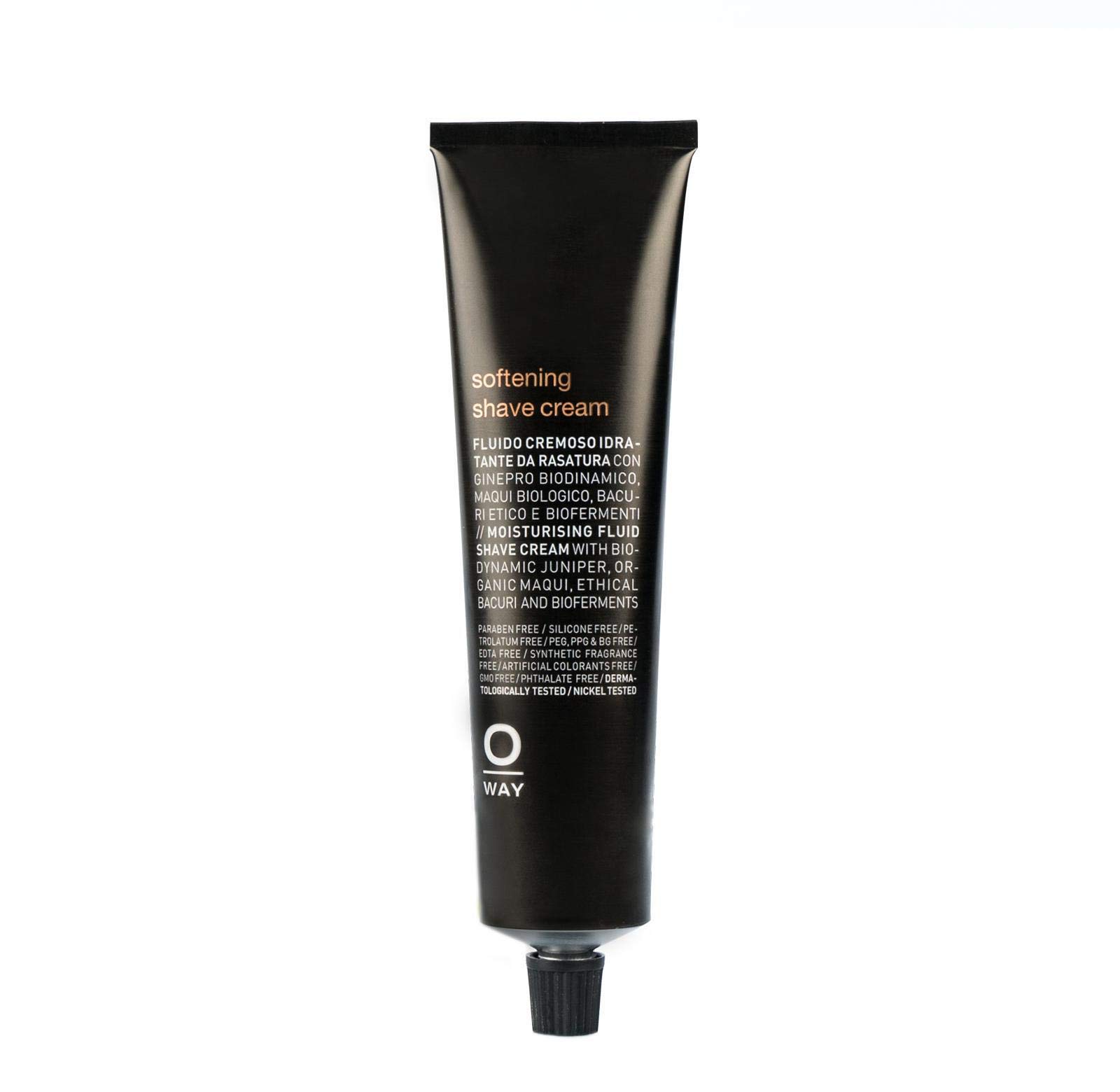 OWAY Men Softening Shave Cream 100 ml