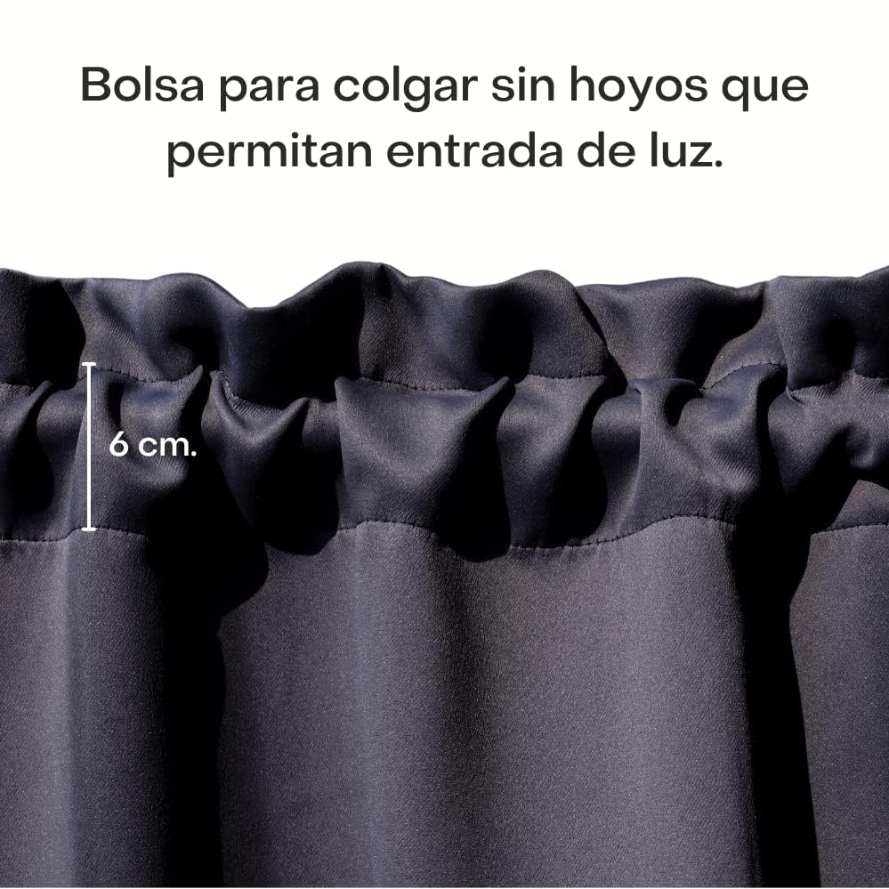 Cortinas, Home Imagen adicional