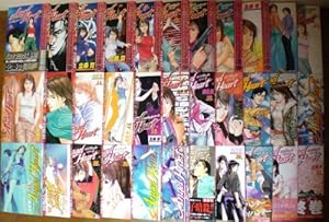 ANGEL HEART エンジェル・ハート 2ndシーズン コミック 全16巻セット