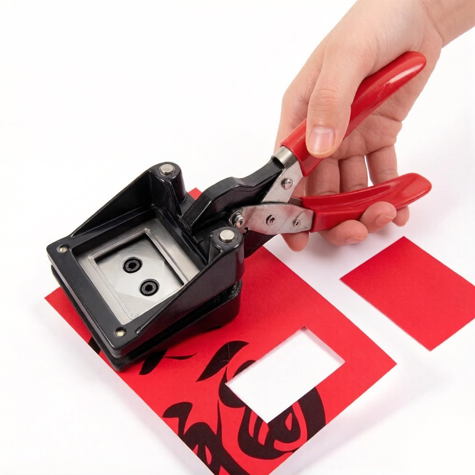 27X38Mm Metallo Foto Cutter Manuale Preciso Immagini Trimmers Per Foto Carte E Artigianato Di Carta Con Meccanismo Di Blocco Di Sicurezza