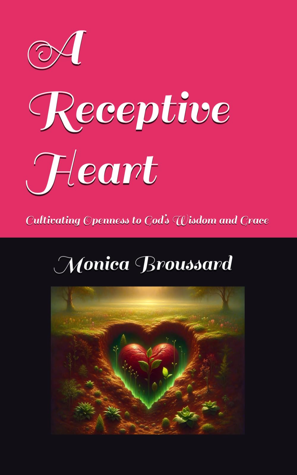 A Receptive Heart: Cultivating Openness to God’s Wisdom and Grace (Finding Revelation Daily)