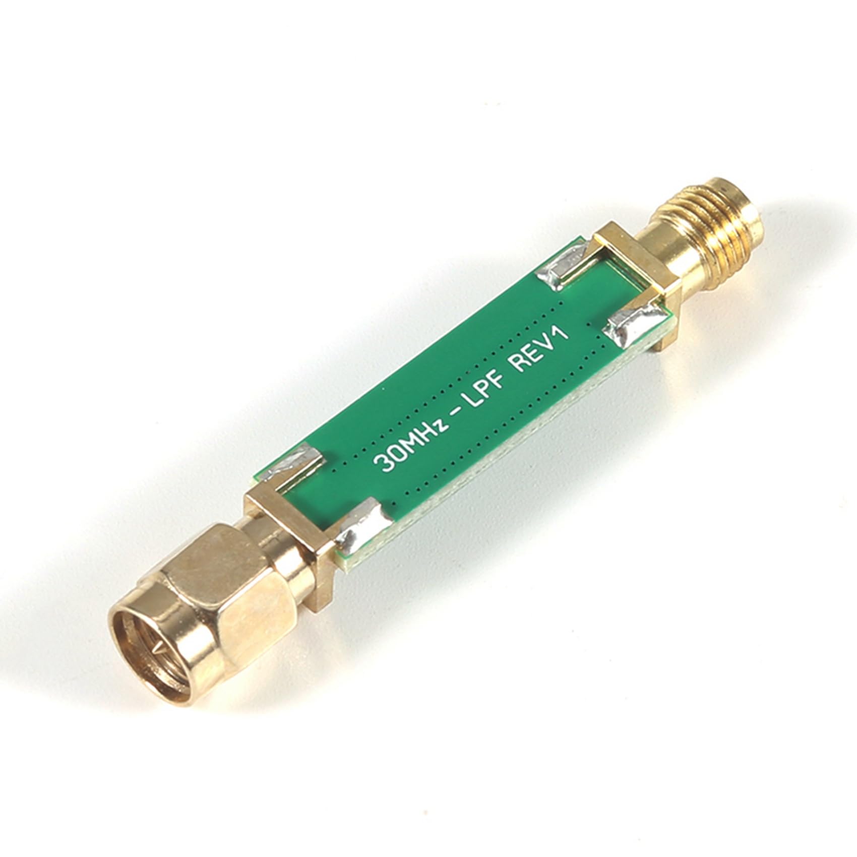 3X LPF-Tiefpassfilter Nur zum Empfang Von Mittel- und Kurzwellensignalen 30 MHz - LPF REV1