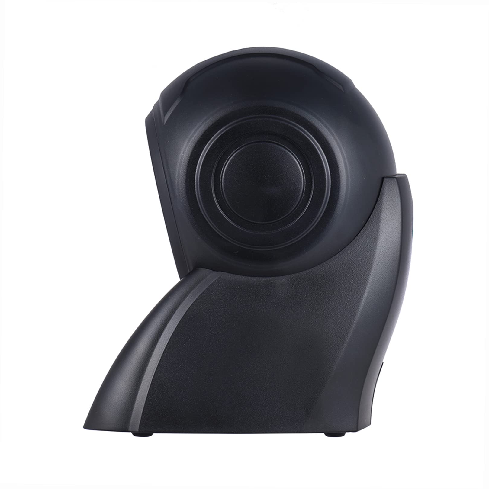 Omnidirezionale 20 linee 1D Orbit USB scanner di codici a barre Lettore di scansione automatica 1800T / s di velocità 30° testa regolabile