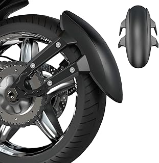 Hinterradabdeckung für BMW F 800 GS/Adventure Kotflügel Hinten RH4