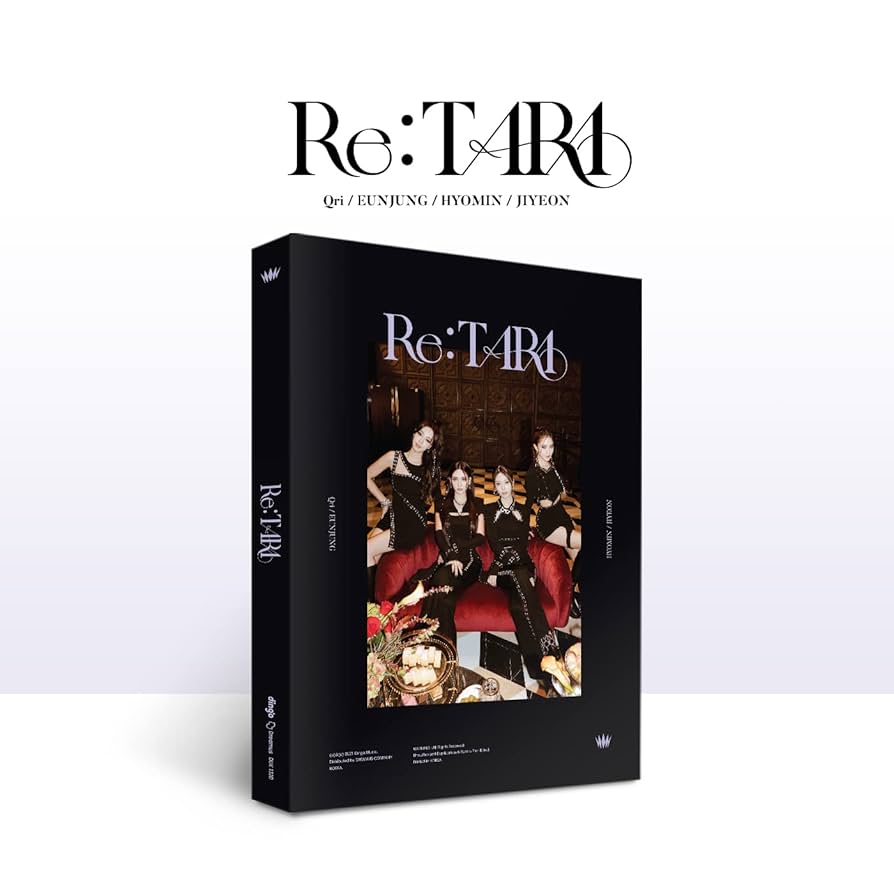 Amazon.co.jp: Re:T-ARA: ミュージック