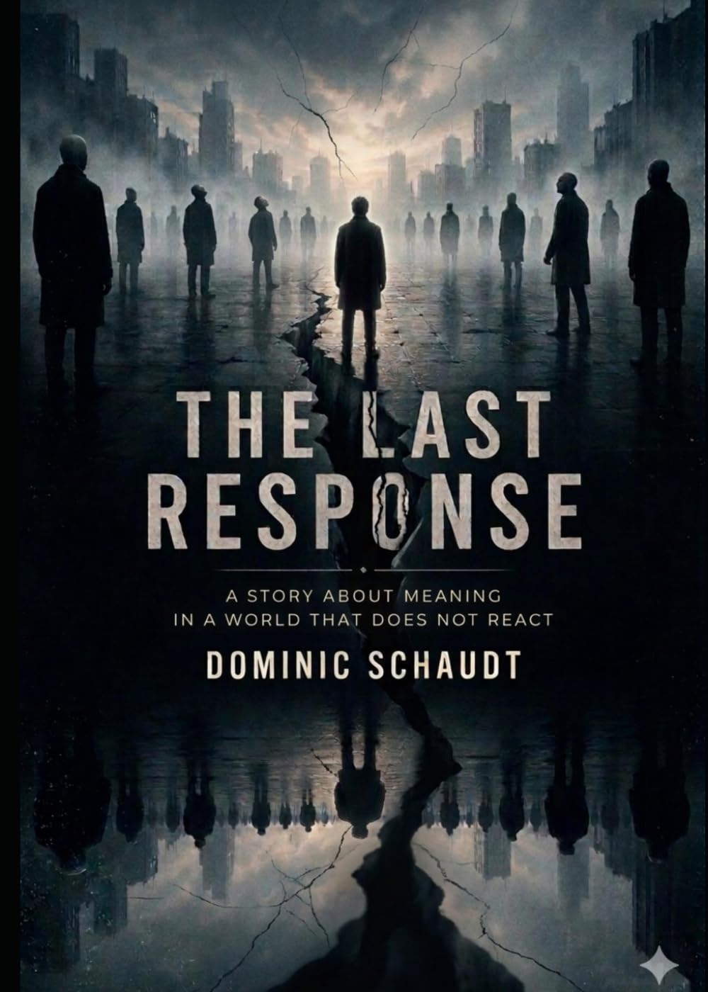 THE LAST RESPONSE: A STORY ABOUT MEANING IN A WORLD THAT DOES OT REACT