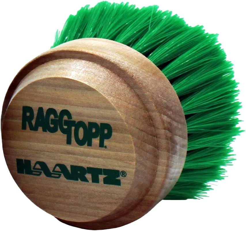Raggtopp Premium Convertible Top Brush