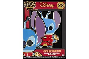 Funko Pop! Pin: Experiment 626