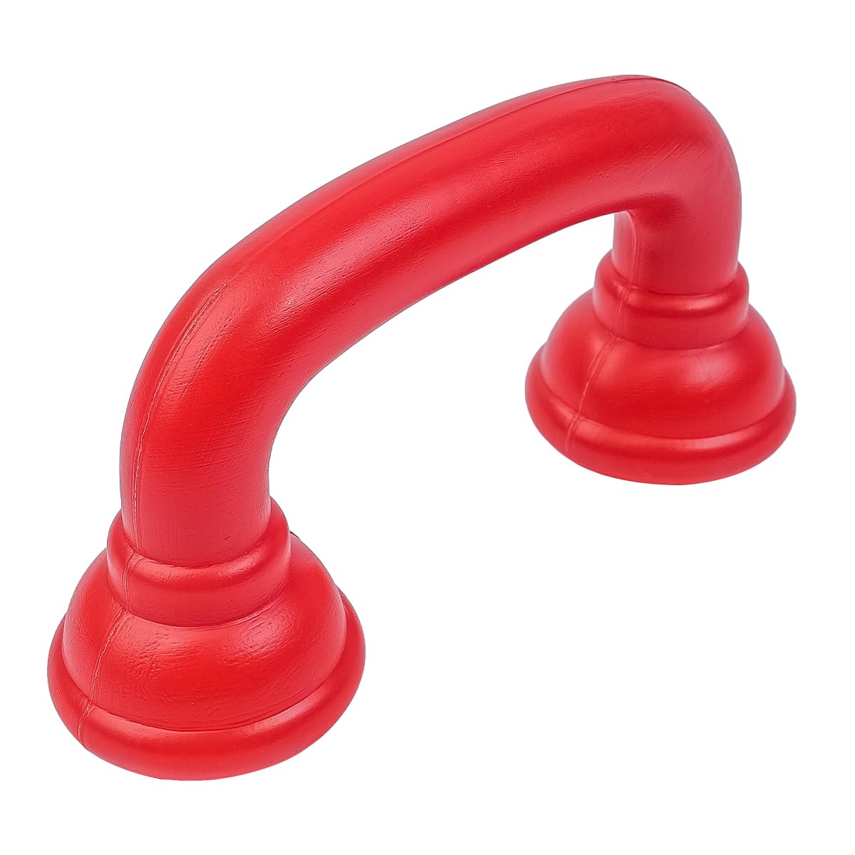 Namvo Lot de 6 téléphones chuchotés, Jeu d'aide à la Lecture et à la prononciation, Jeu d'entraînement auditif, Jeu d'amélioration de la Paraphrase linguistique, écoute de Votre Propre Voix (Roug