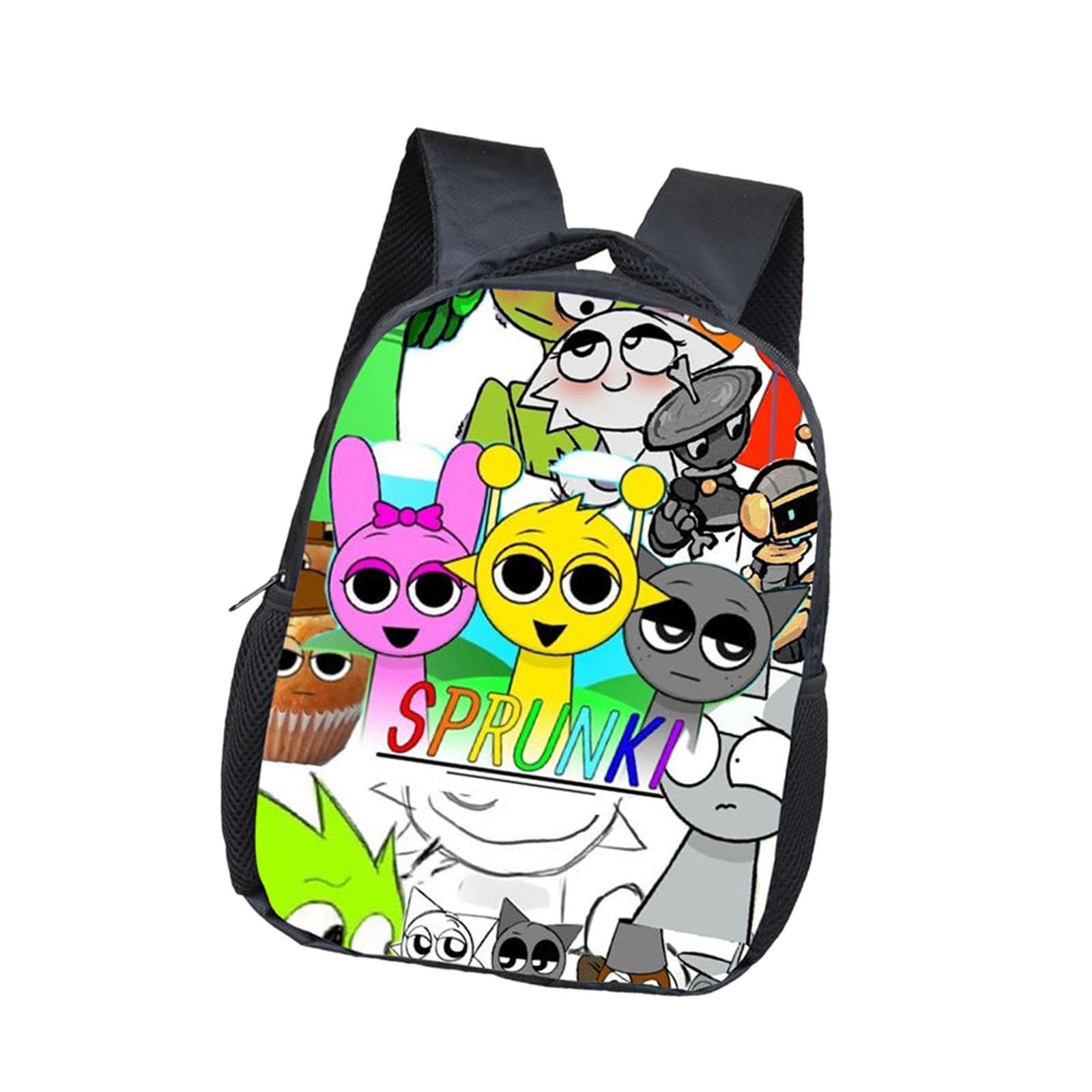 kids backpack casual daypack anime travel bag for boys girls teens students style b| stylish fashion wear | trendy clothing