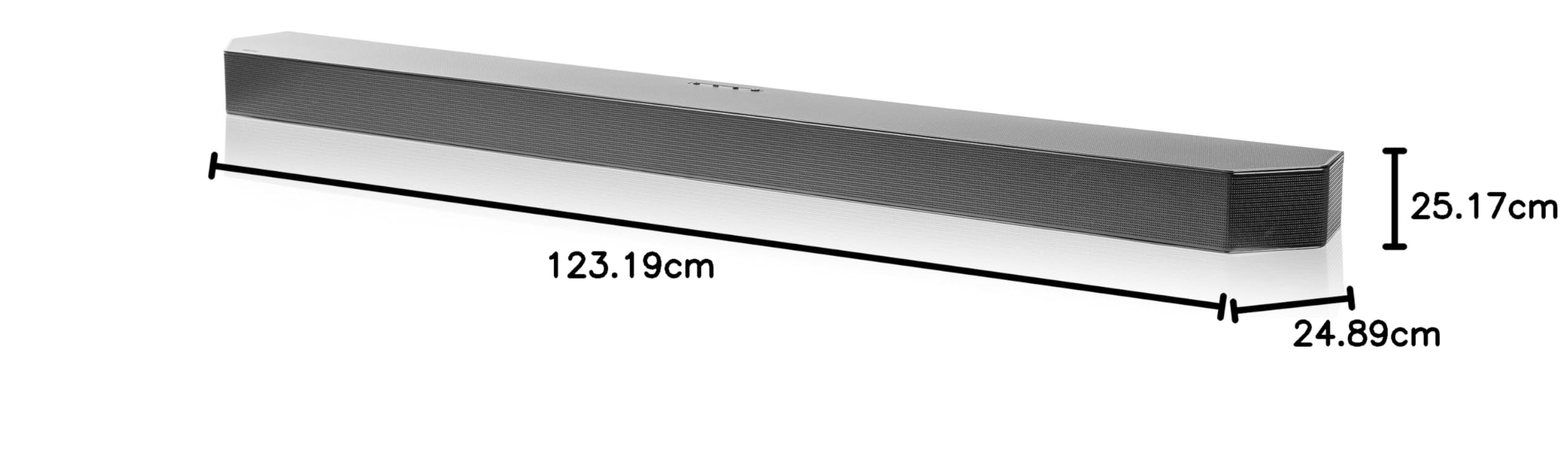 Samsung Soundbar HW-Q990F Black