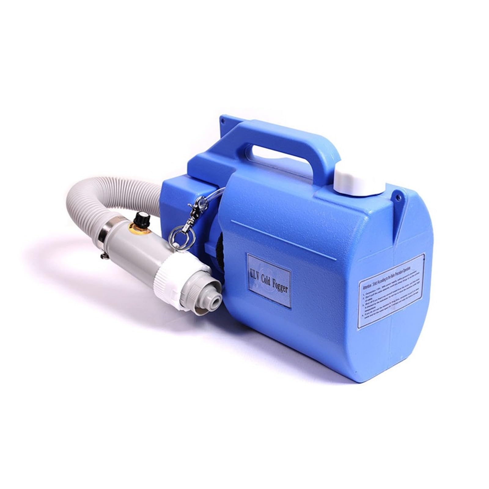 LNHHG 5L Agricultural Electric Sprayer, ULV Fogr Machine, Intellint ULV Cold Fogr Garden Tools