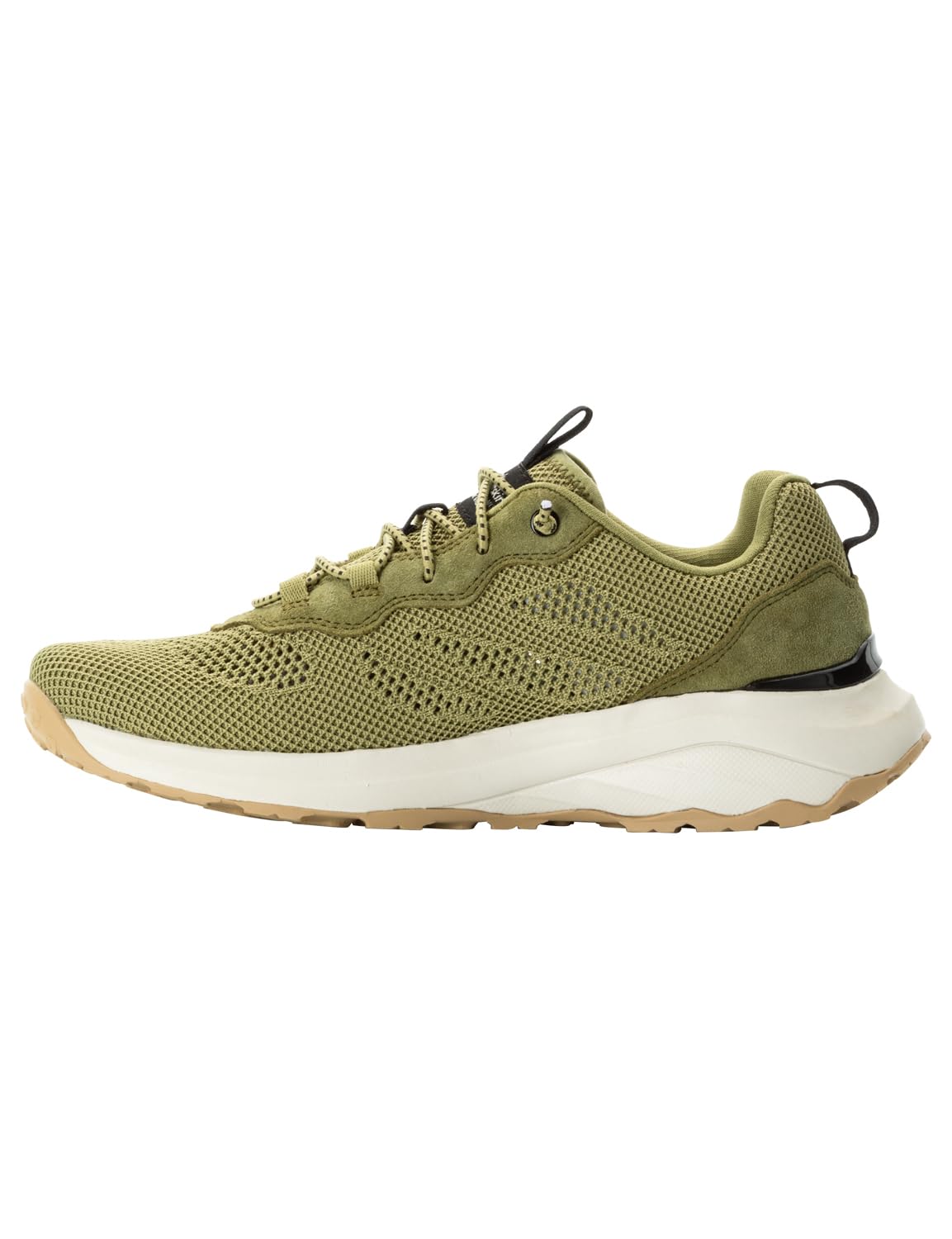Jack Wolfskin Dromoventure Knit Low W Chaussure de Marche Femme