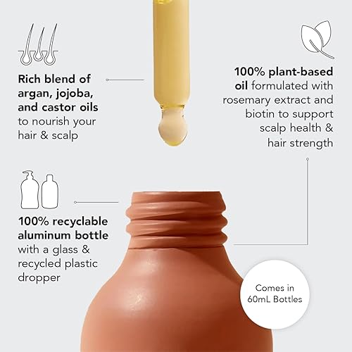 Miniatura 5 de Kitsch Acero inoxidable Gua Sha y aceite de romero con descuento