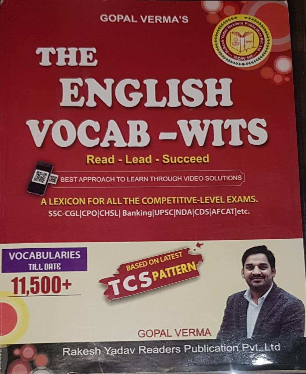 The English Vocab-Wits Read - Lead - Succeed