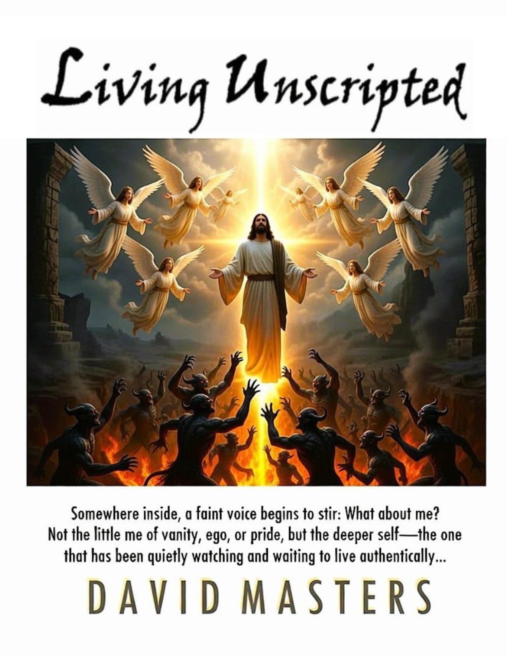 Living Unscripted: Awaken Your True Destiny