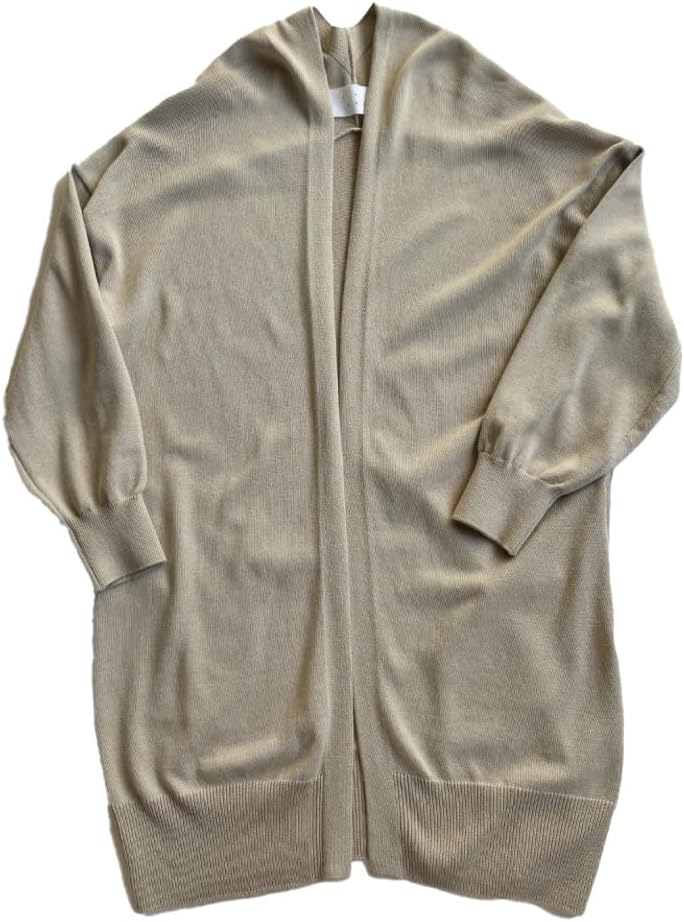 新品】ジャスグリッティー サイドボタンリブニット 紺 アプワイザー