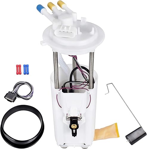 Miniatura 8 de FAERSI Conjunto de bomba de combustible con sensor de repuesto # E3992M compatible con Chevy Blazer GMC Jimmy 4 puertas Oldsmobile Bravada 1998 1999