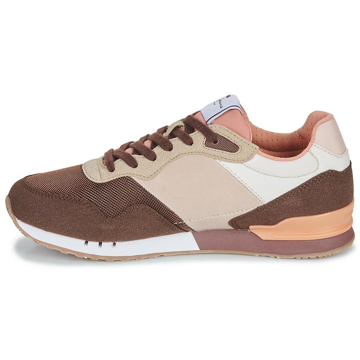 Pepe Jeans London Tawny W, Zapatilla Mujer