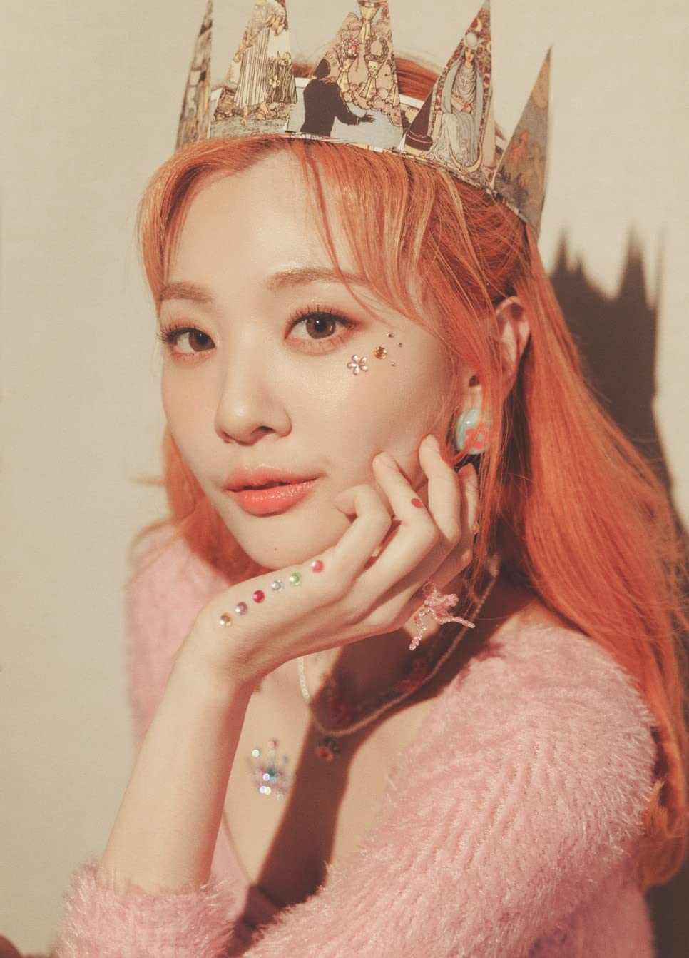 Amazon.co.jp: BOLBBALGAN4 BOL4 - ソウルアルバム/ K-POP 密封 : 家電