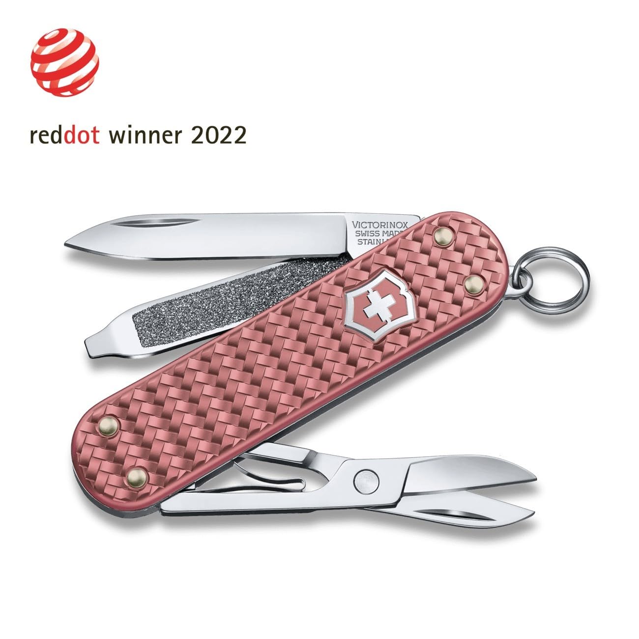 Amazon.com: Victorinox Classic SD Precious Alox Swiss Army Knife
