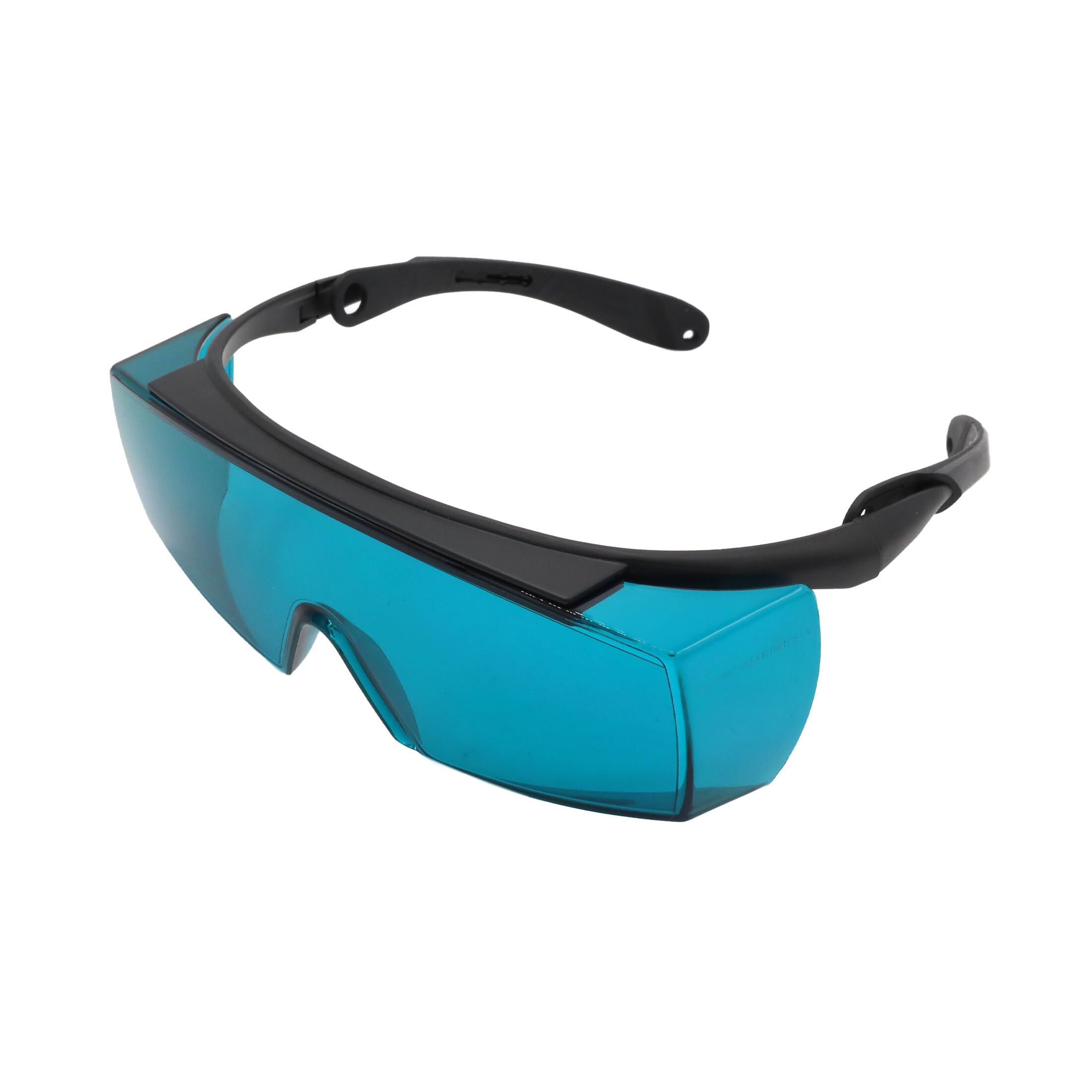 zertifizierte Laserschutzbrille PICO-LPG-620-700-05 nach DIN EN 207, geeigneter Wellenlängenbereich 620-700 nm, bequeme Passform, zum Laserschweißen, Laserschn… - 70190083