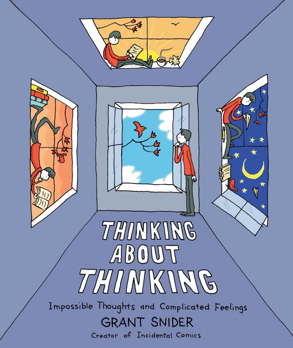 Thinking About Thinking: Impossible Thoughts an, Snider, Snider,^*