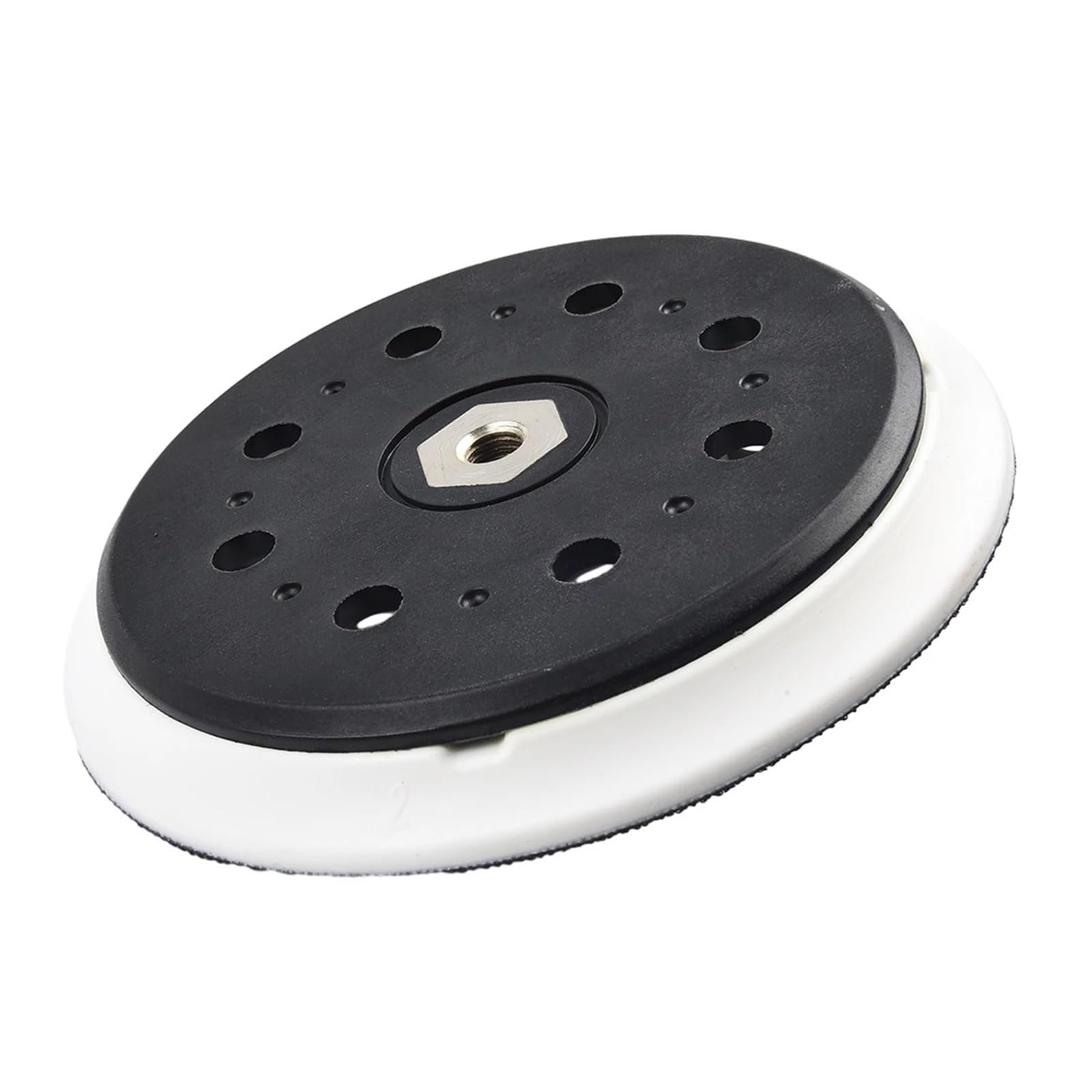 discos de lija para pulidora Almohadilla de respaldo disco lijado, almohadilla lijadora 6 pulgadas, pulido for LIJADORA Orbital, eléctrica, herramientas pulidoras para Molienda y Pulido