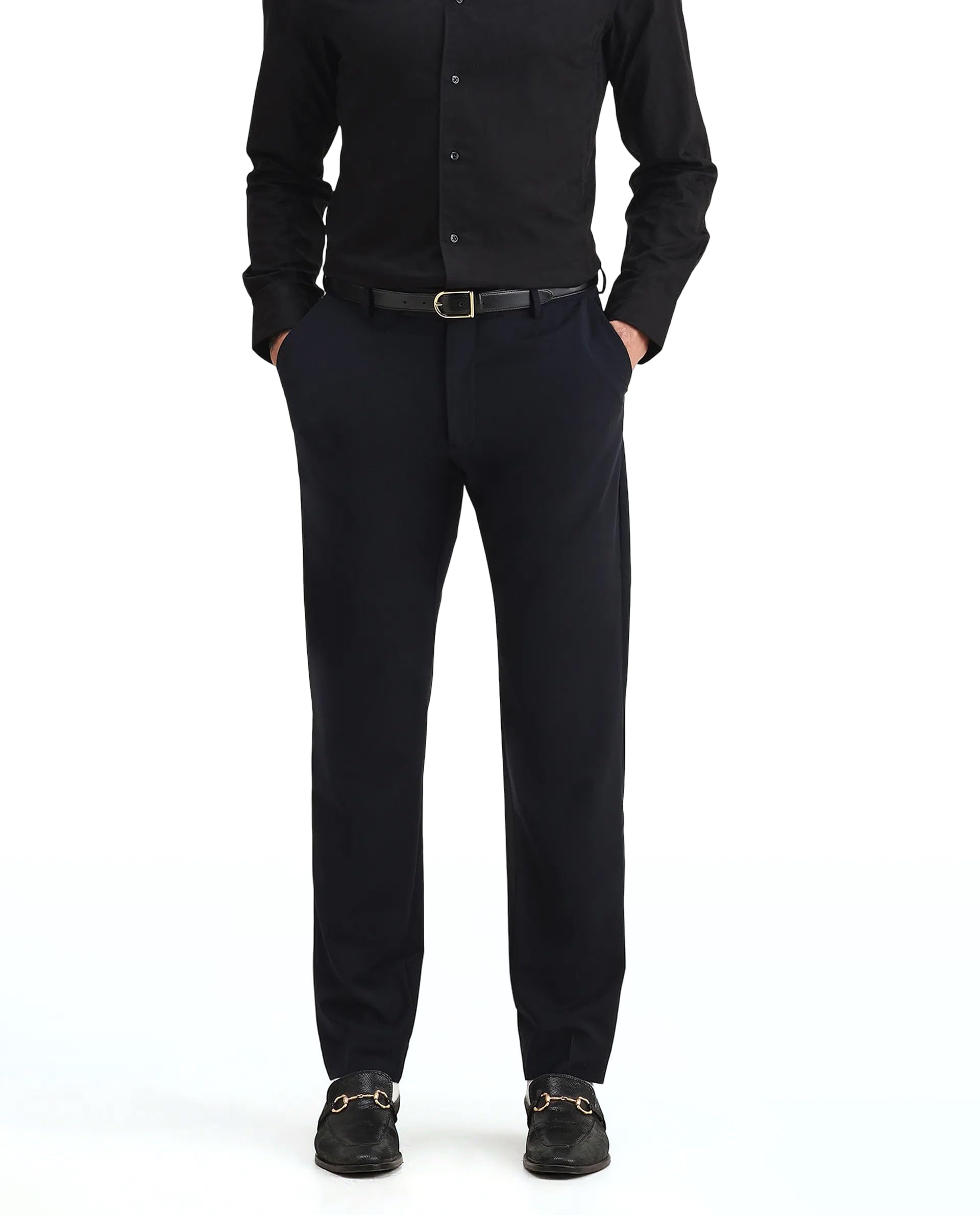 rare rabbit Slim fit Plain Suits-picture-34