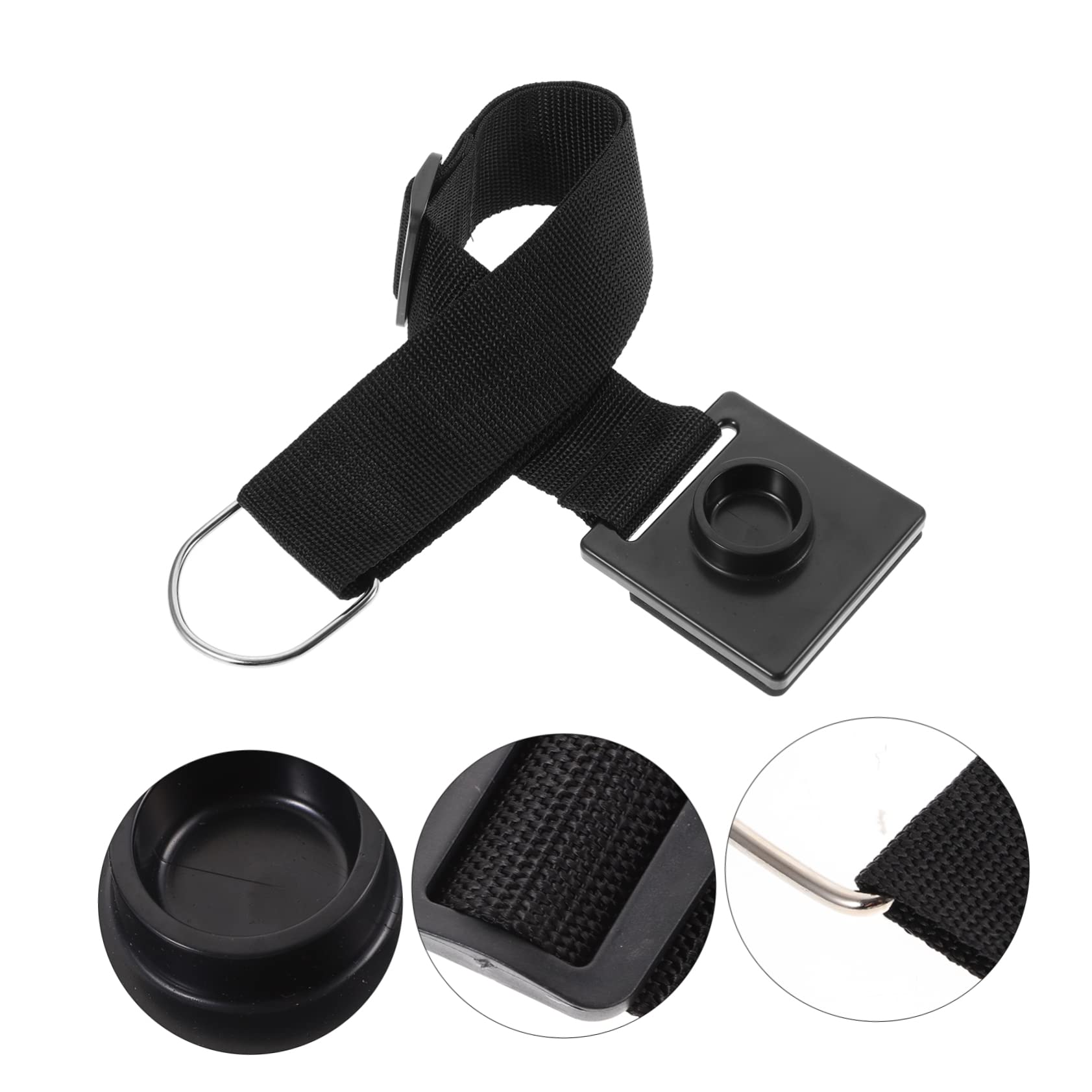 Garneck Non-stop- Verstellbar Von 40-70cm - Langlebige Anti-rutsch-vorrichtung Für Kontrabass
