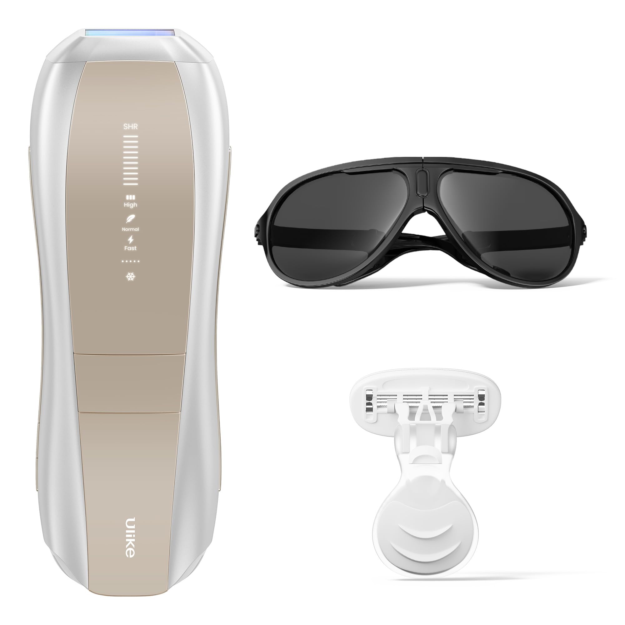 Amazon.com: Ulike IPL Hair Removal Device for Women and Men, Safe