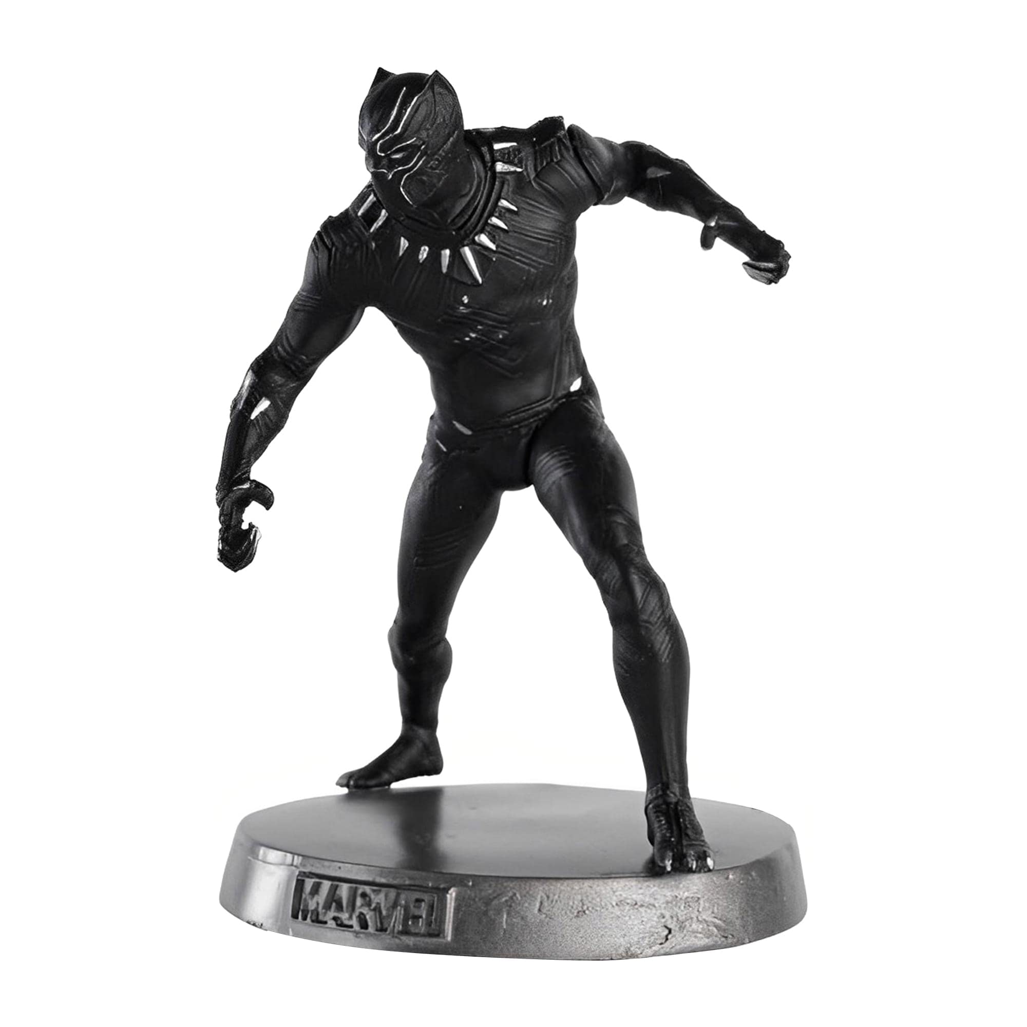 Hero Collector Marvel Heavyweights Collection | Black Panther Heavyweight Metal Figurine 5 by Eaglemoss