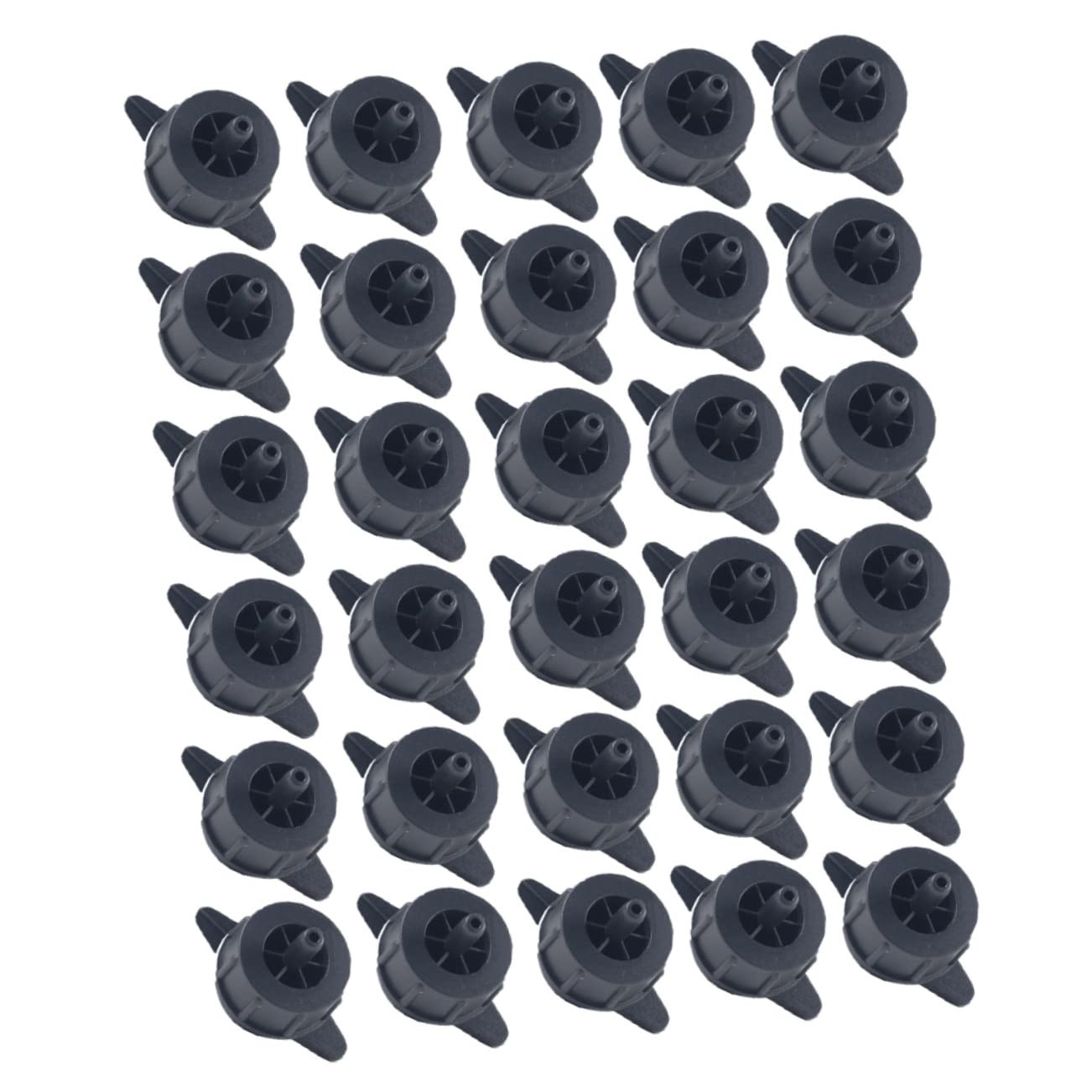 Goutteurs irrigation pression compensée Hemobllo émetteurs arrosage jardin potager pelouse 100 pcs