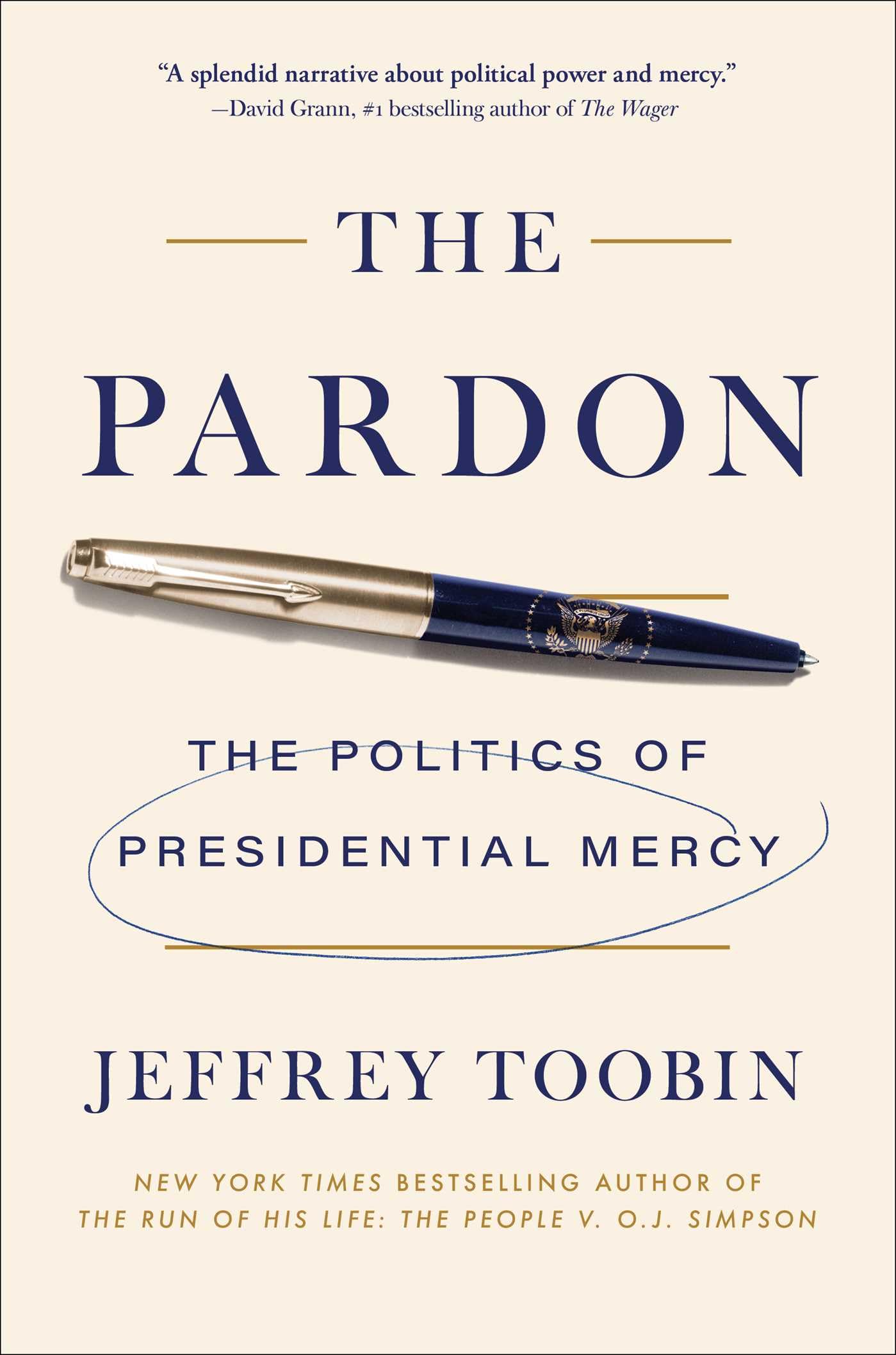 Simon & Schuster The Pardon: The Politics of Presidential Mercy