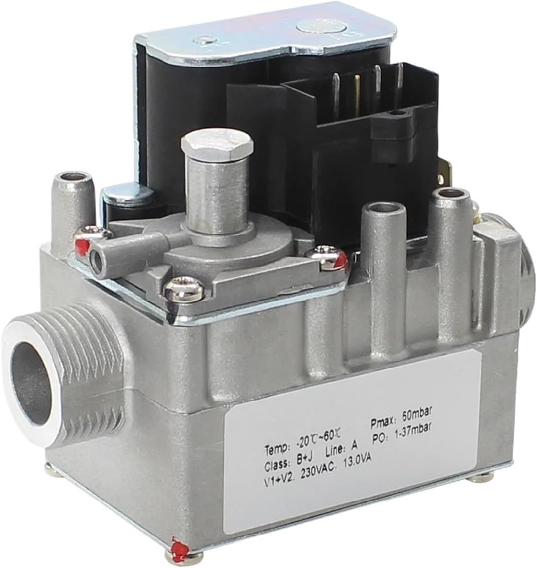 EBR2006N0102 Gas Valve of The Boiler Gas Water Heater Parts