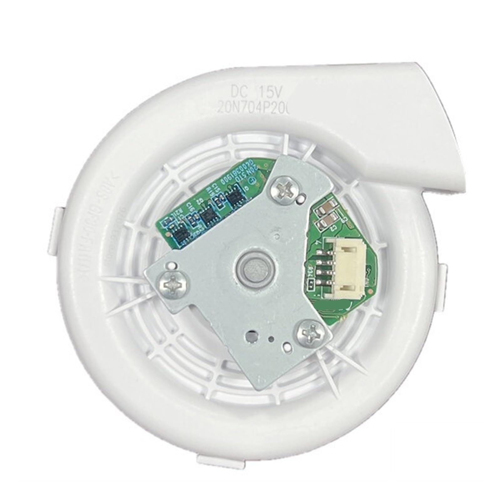 FICHGKXNDKM Fan Engine For Robot Cleaner，Compatible For Roborock，S50 / S51 / S55 / S6 / S61 / S65 /S5 Max Vacuum Generator 2KPa 20N704P200