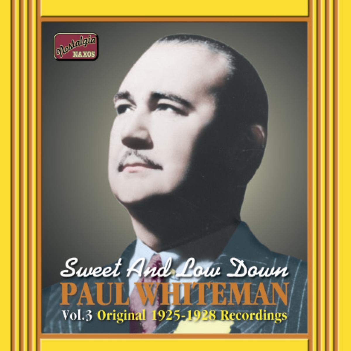 WHITEMAN, Paul: Sweet and Low Down