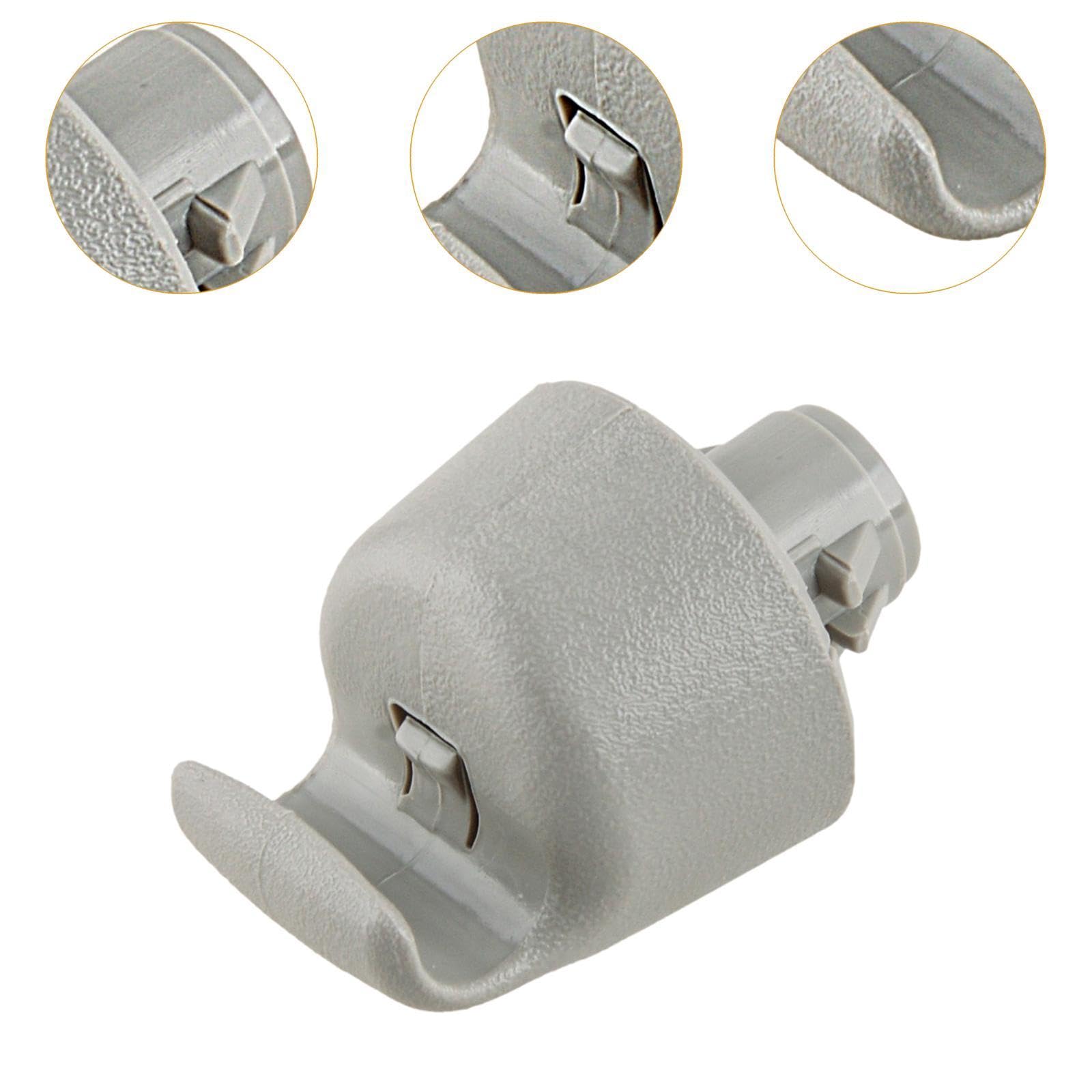 ナイトループ パーツ MERISHOPP Sun Visor Clip 96409-1HA0A Replace Parts for FitsNissan