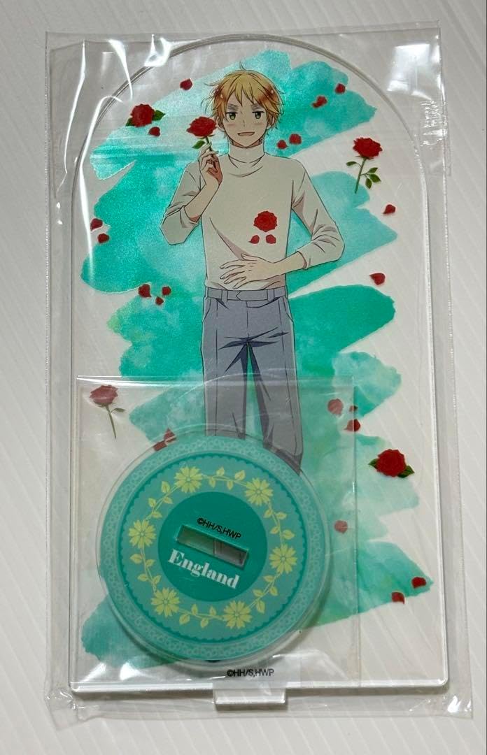Webくじ ヘタリア イギリス アクリルスタンド Amazon.co.jp: ヘタリア