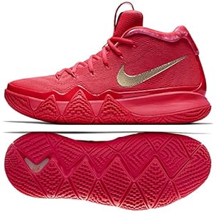 Kyrie 4 'Red Carpet' - 943806-602 - Size 11: Buy Online at