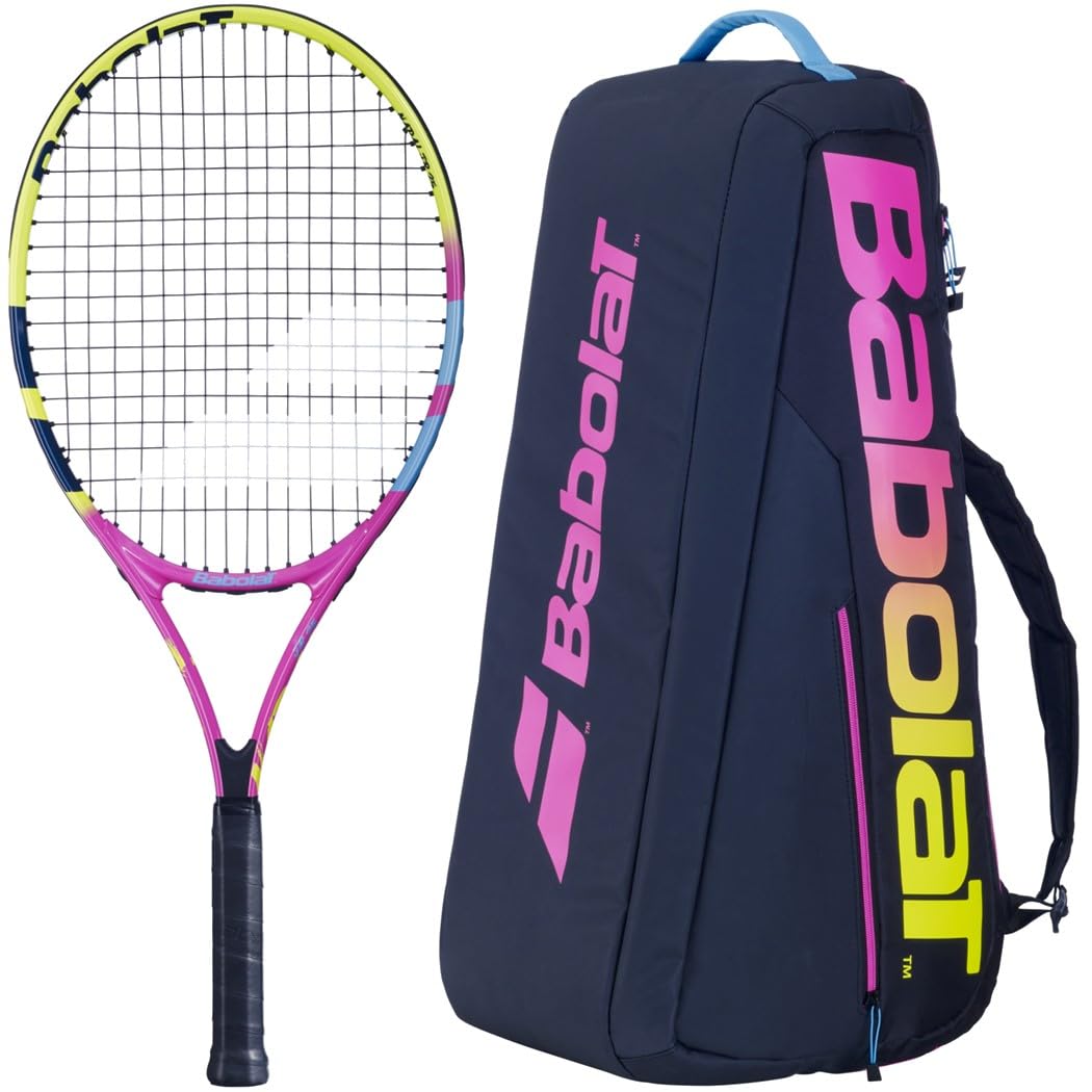Babolat Rafa Lite テニスラケット Amazon | Babolat Pure Aero Rafa ジュニア 26 テニスラケット