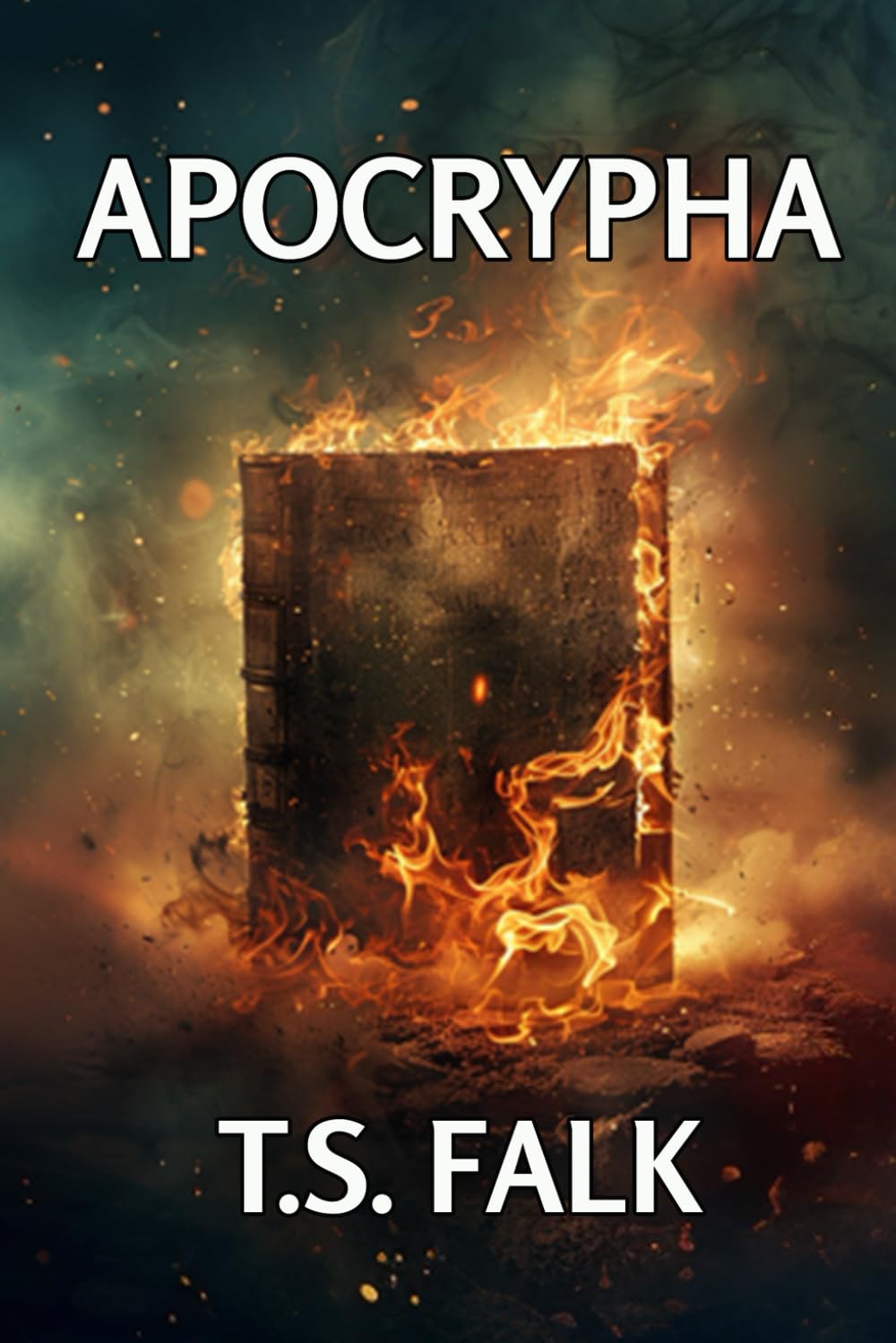 APOCRYPHA: A Mystery Thriller (Ex Libris)
