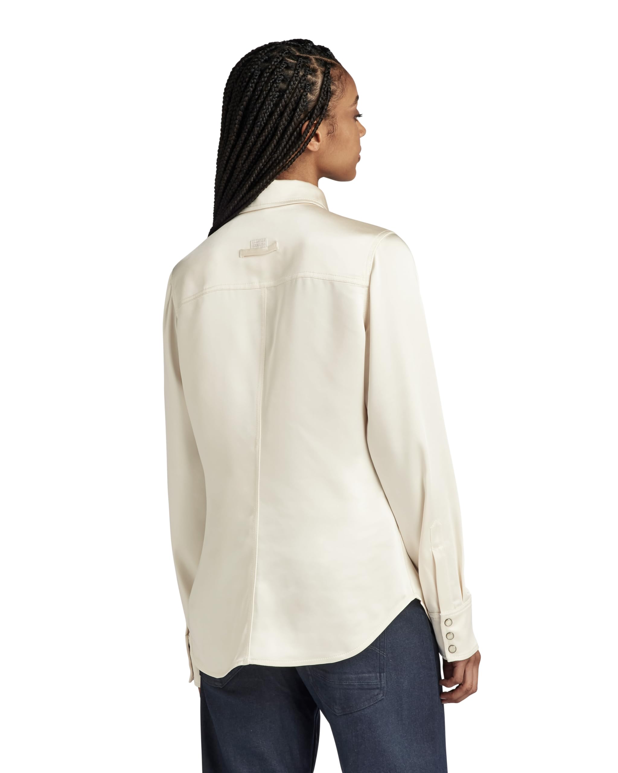 G-Star Mujer Slim Denim Shirt