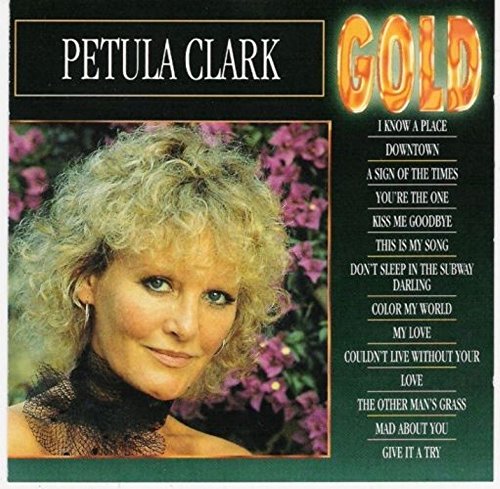 Gold [Audio CD] Clark, Petula