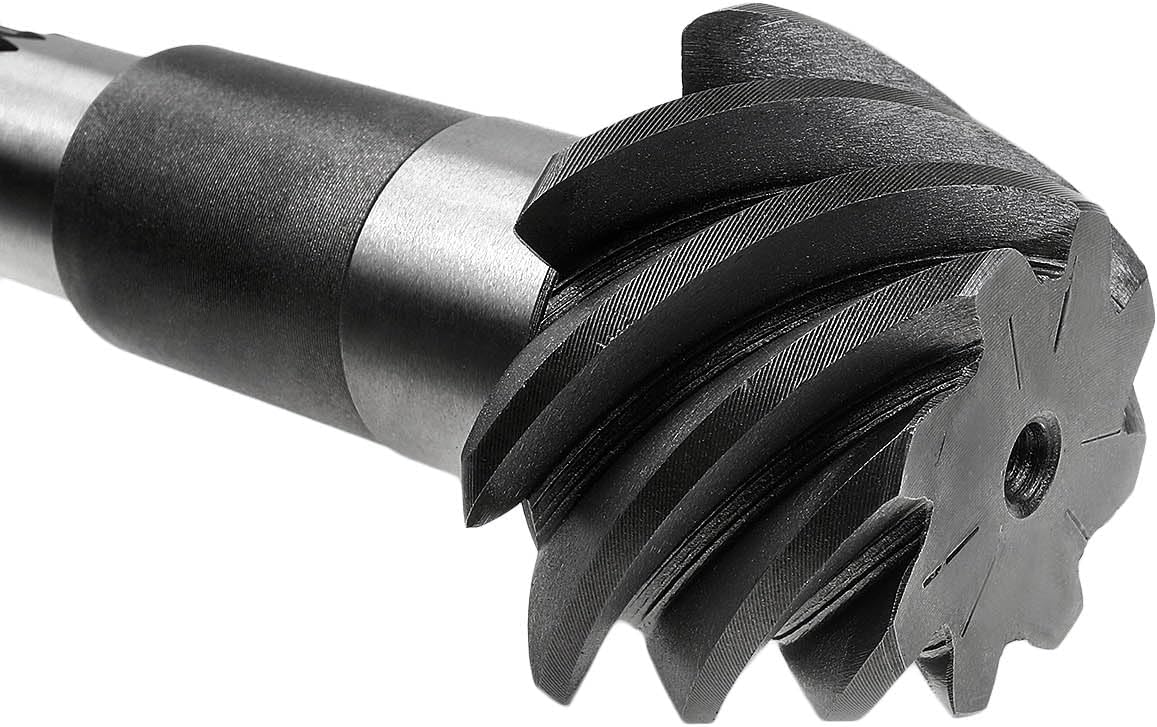 A-Premium Differential Ring and Pinion Kit Compatible with Jeep Models - Wrangler JK 2018, Wrangler 2007-2017, 3.6L 3.8L 4.88 Ratio, Rear Side