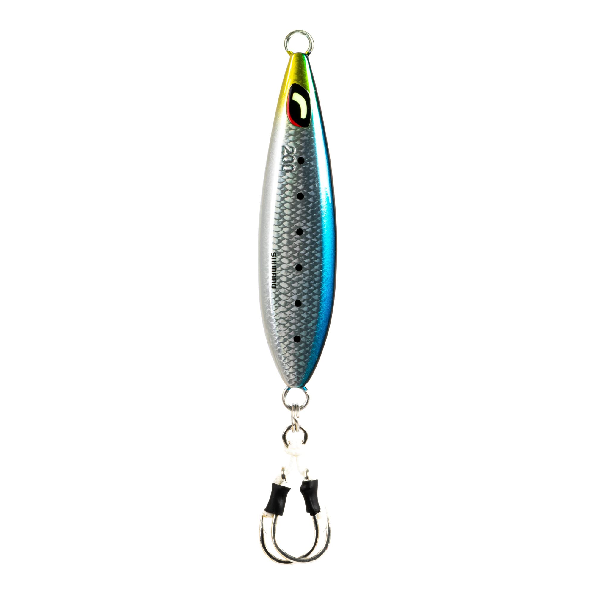 シマノ　ウイングフォール　200g アングラーズショップ豪海】 SHIMANO/オシア ウイングフォール